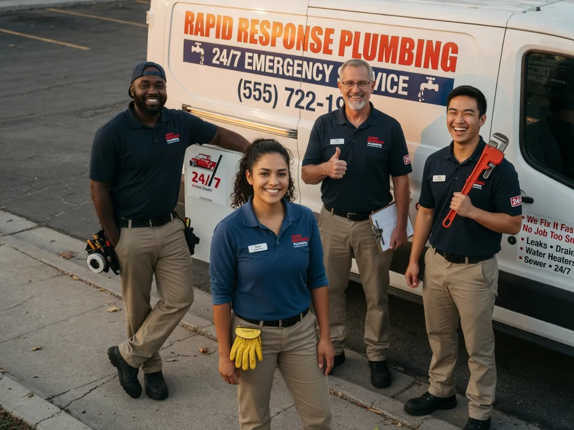 Emergency Plumber company in Exeland, WI